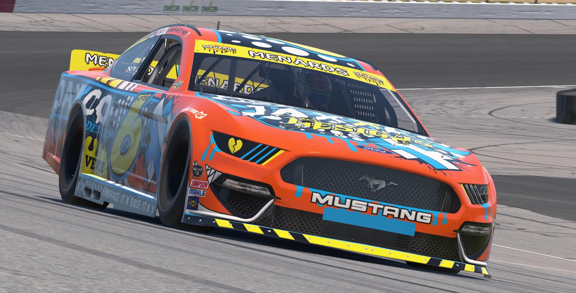 Preview of Jaxson Albin - JAXXCO Designs "J*STAR" ARCA by Jaxson Albin