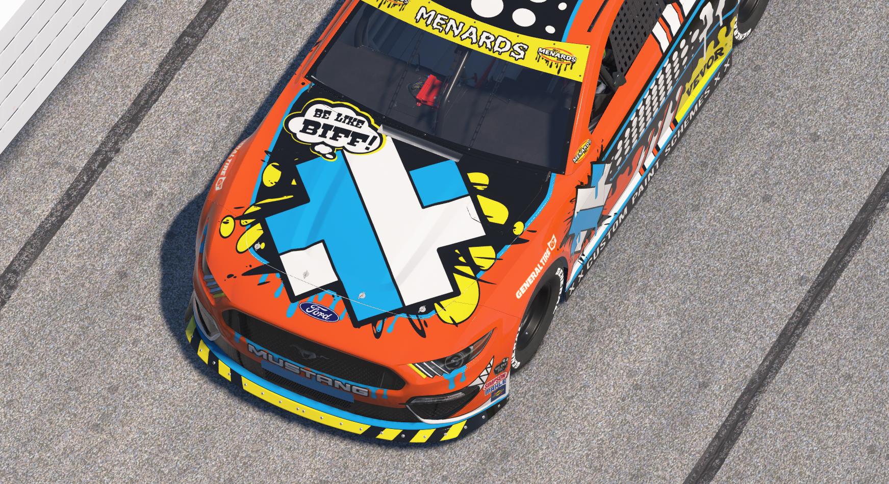 Preview of JAXXCO Designs "J*Star" ARCA by Jaxson Albin