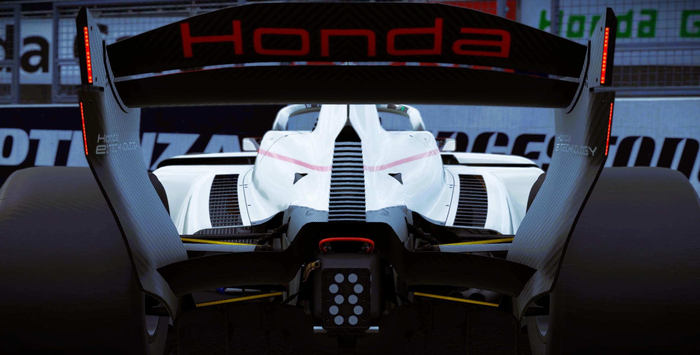 Preview of Sean Bull Design - Honda RA126 Livery Concept by Samuel J Ball