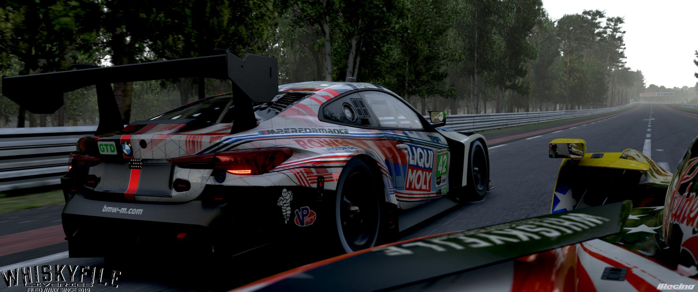Preview of Liqui Moly Turner BMW M4 GT3 EVO by Joshua JD Miller