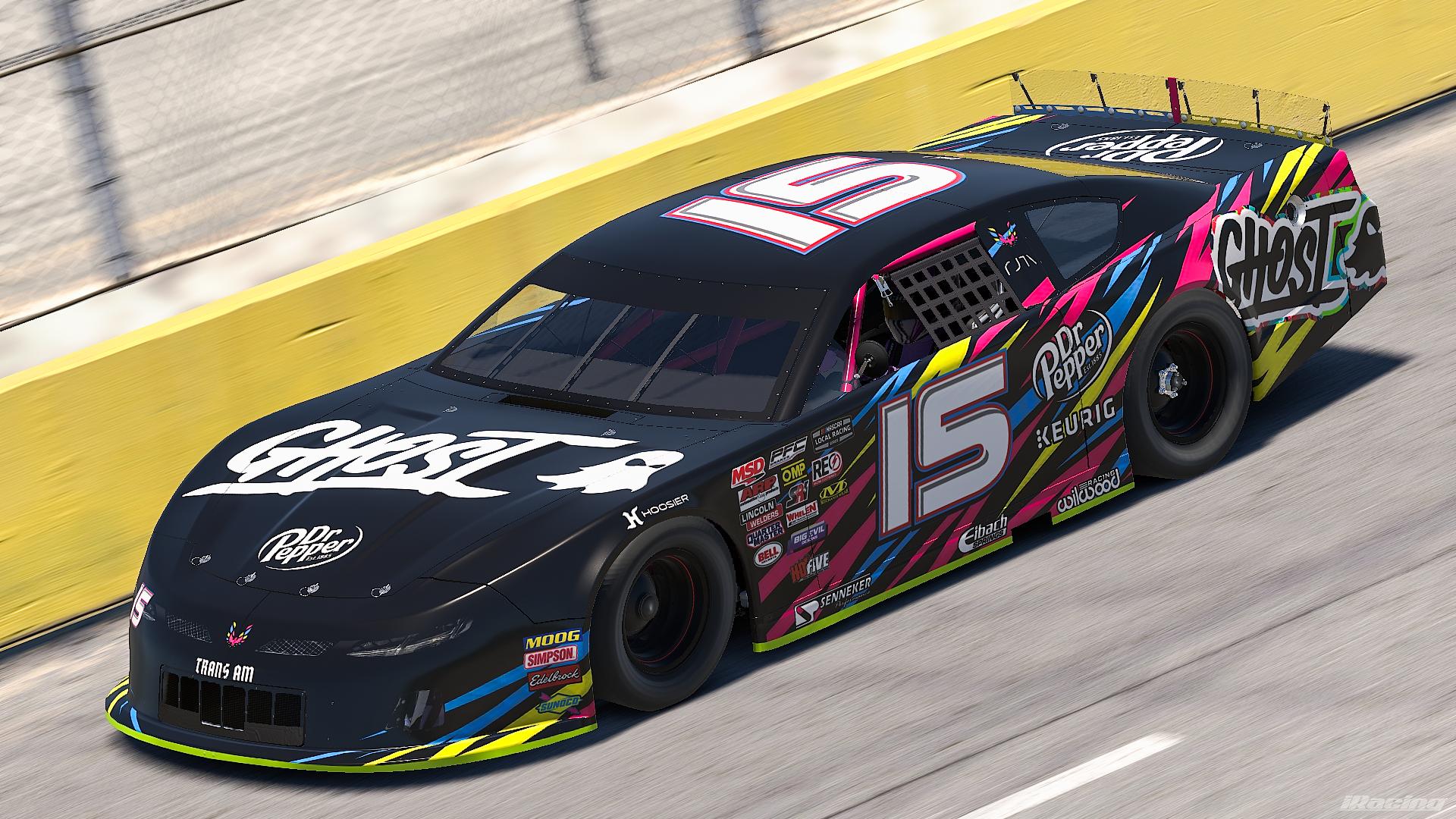 Preview of Ghost Super Late Model by Julio N.