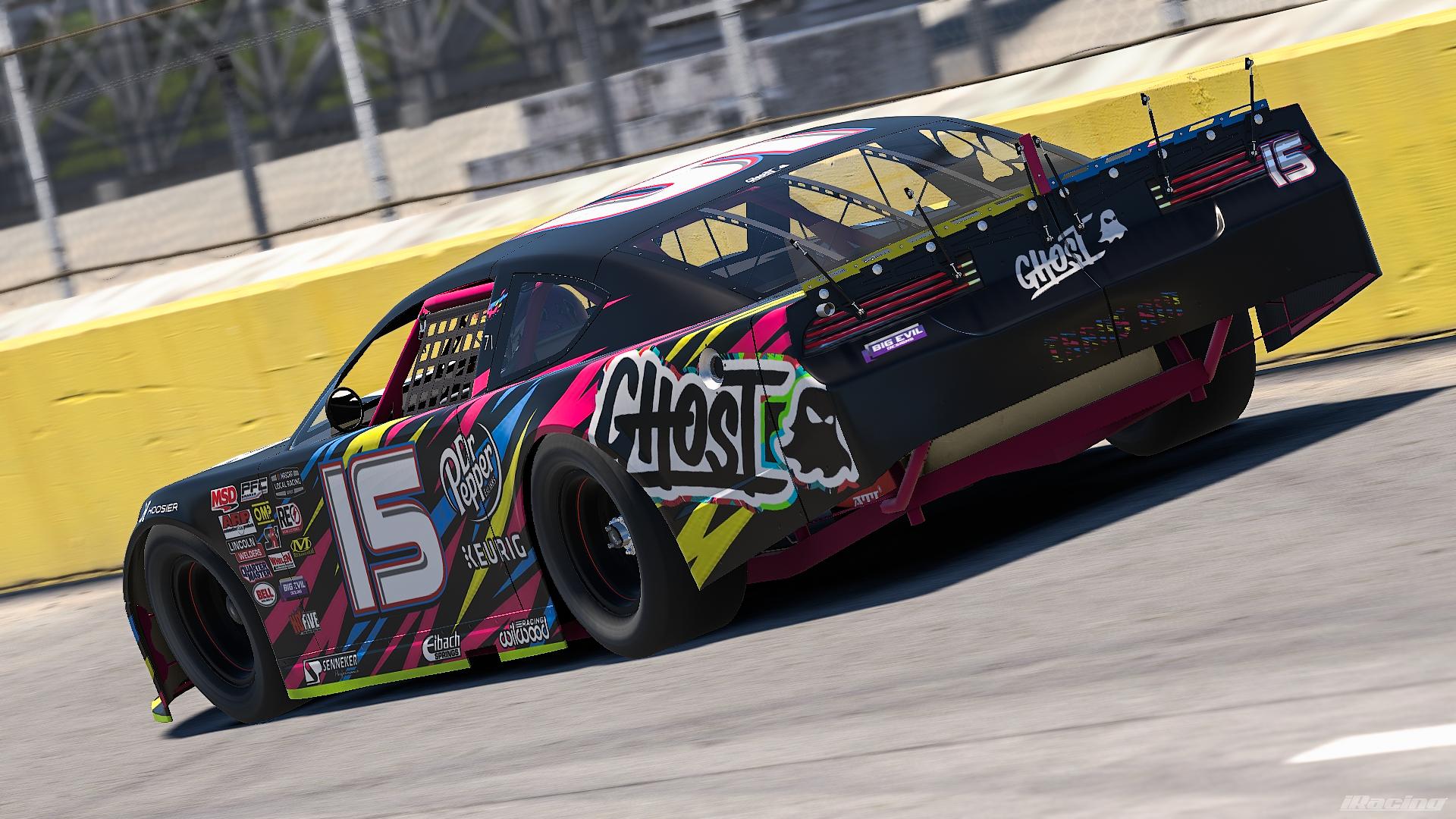Preview of Ghost Super Late Model by Julio N.