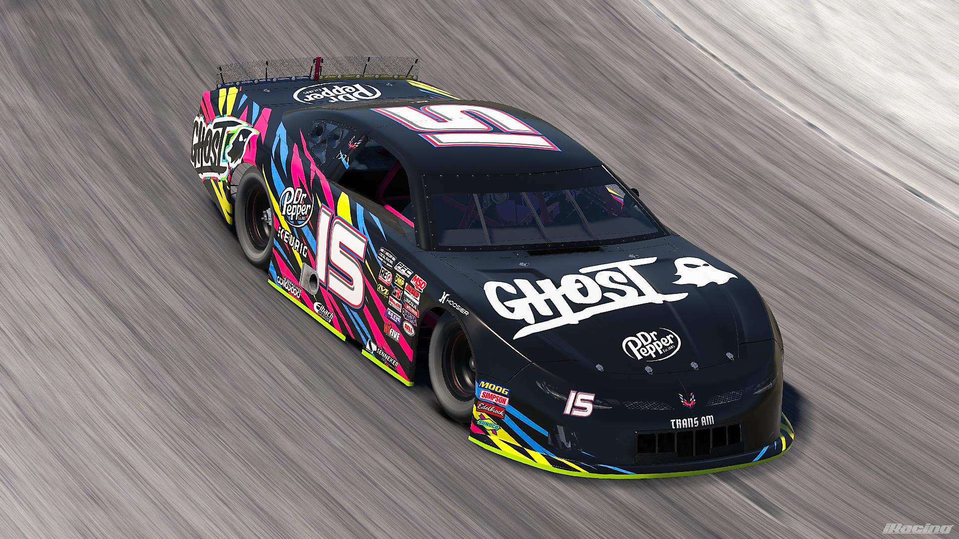 Preview of Ghost Super Late Model by Julio N.