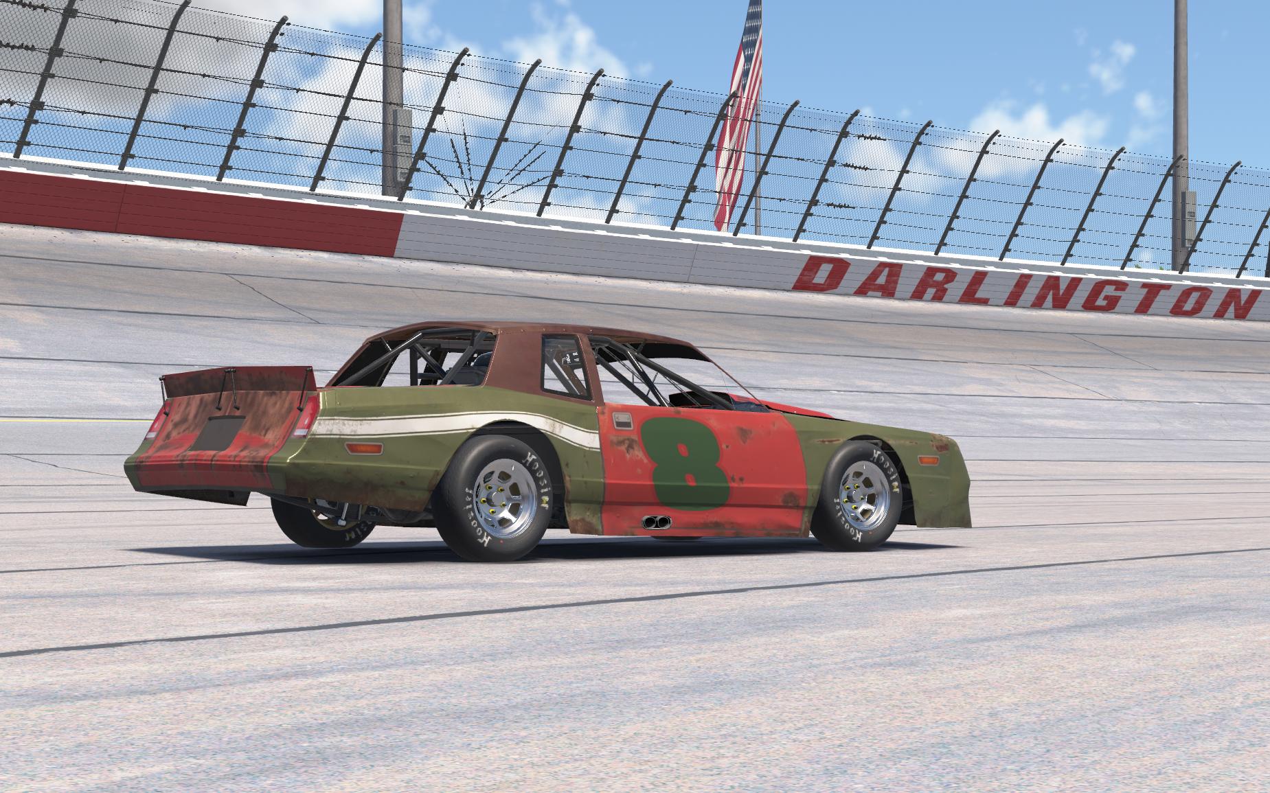 Preview of Rusted Barn find by Clifton Channell
