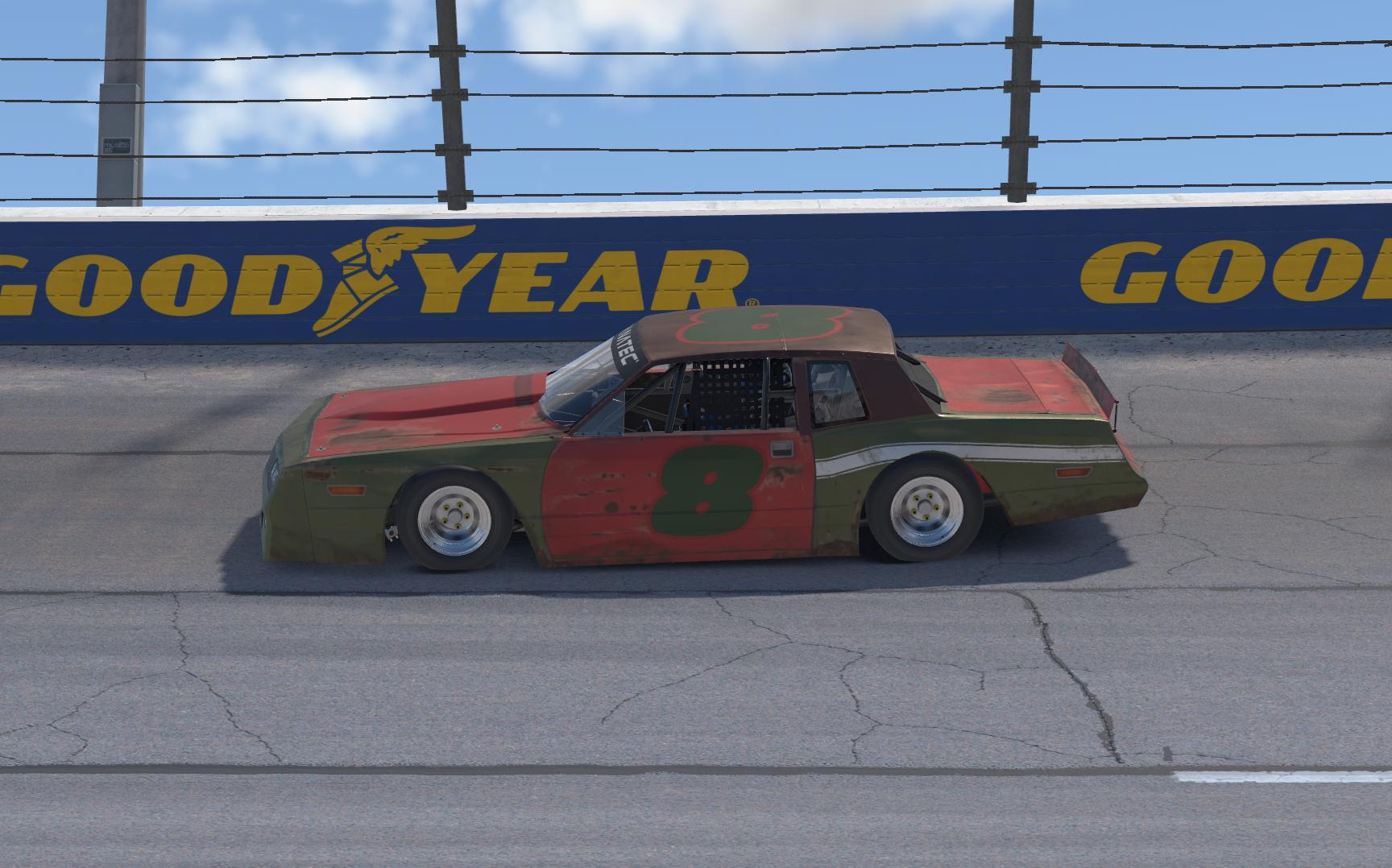 Preview of Rusted Barn find by Clifton Channell