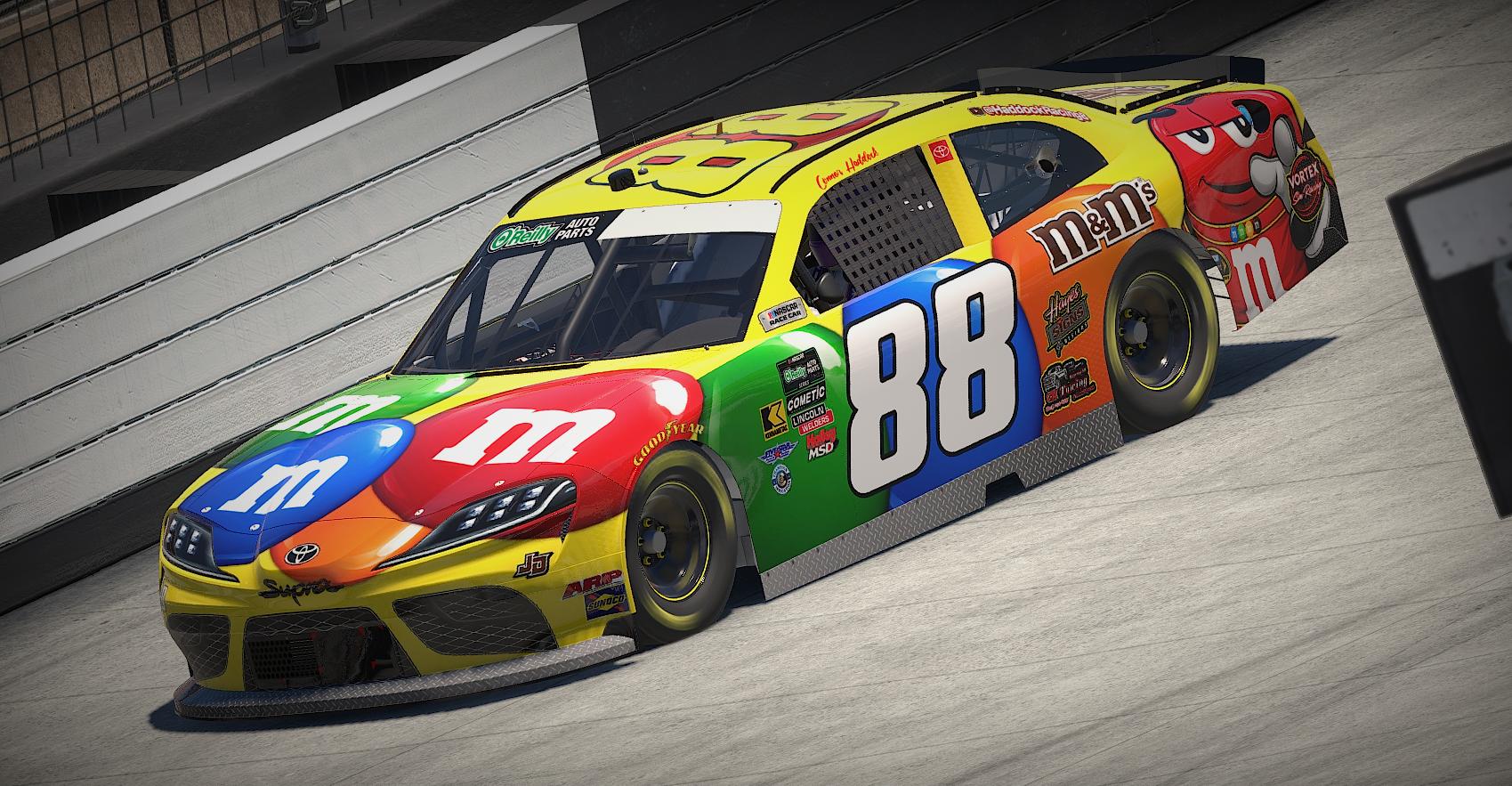 Preview of Connor Haddock / "2011 KB m&m" Supra / 88 by Joshua Wright3