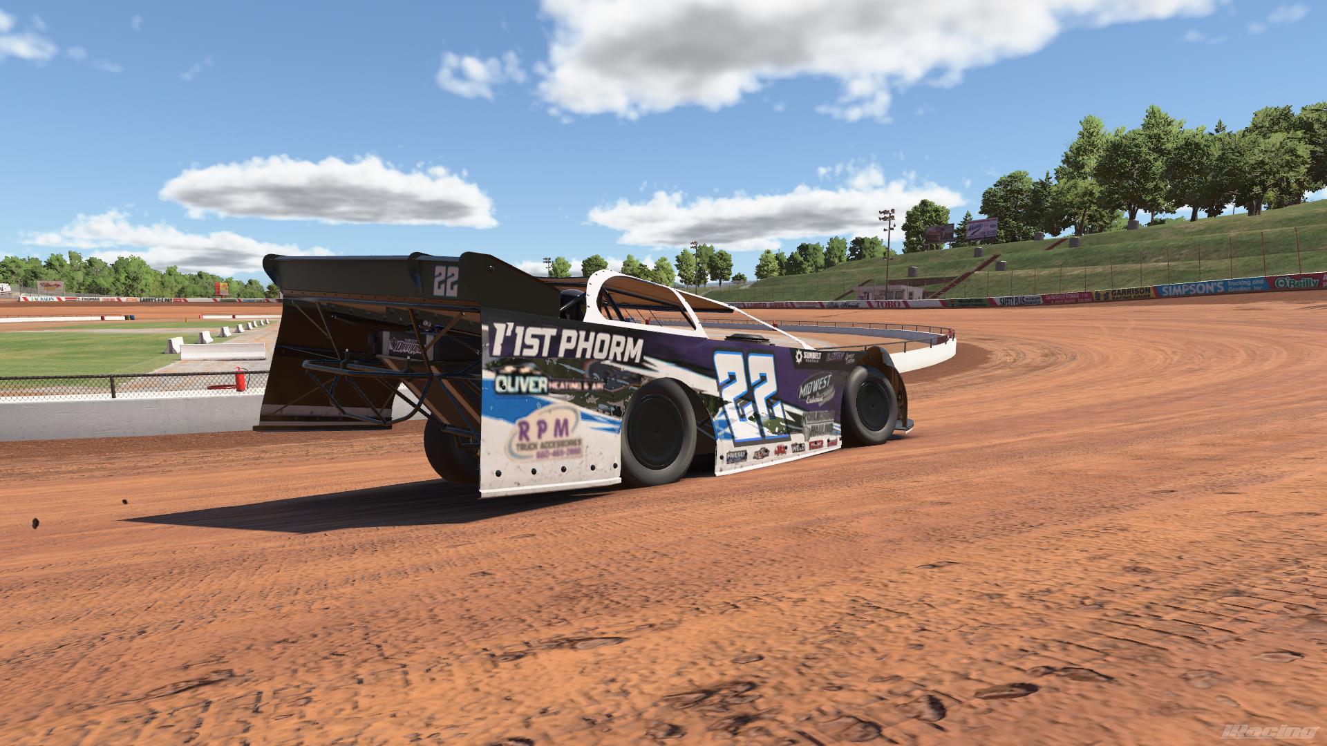 Preview of Austen Becerra #22 Wilsons custom scheme by Travis Dickerson2