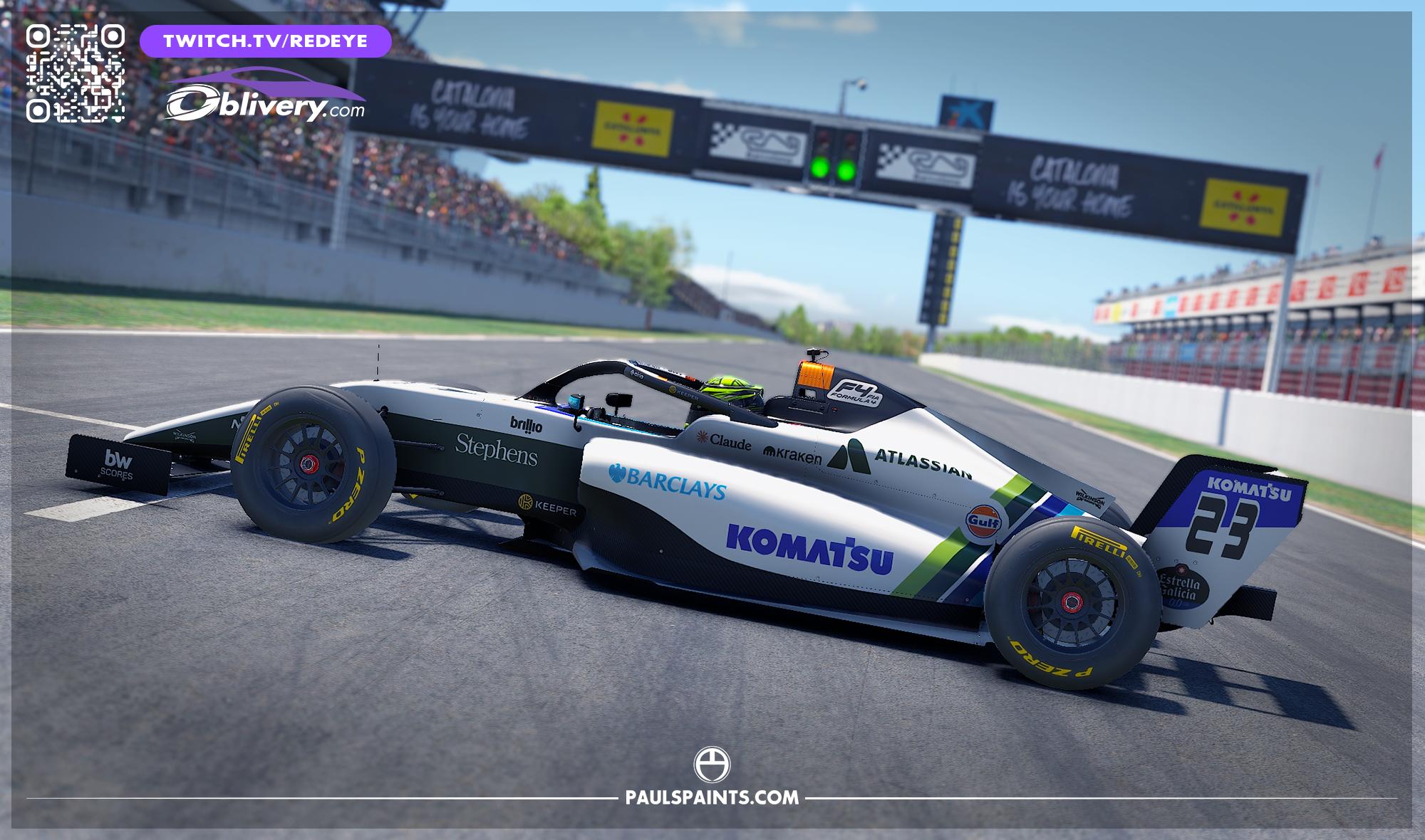 Preview of 2026 Williams Madring special by Paul R Chaloner
