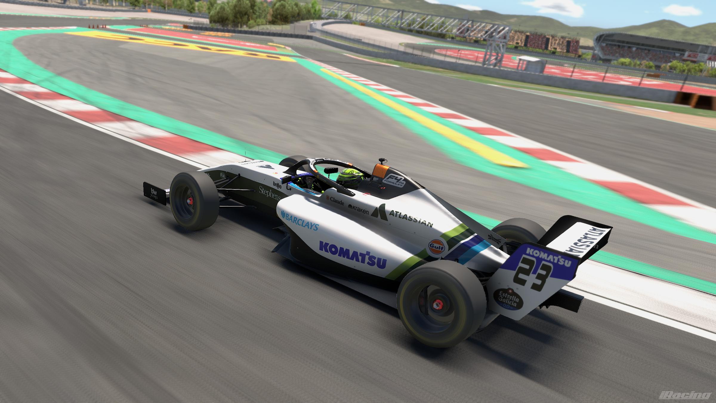 Preview of 2026 Williams Madring special by Paul R Chaloner