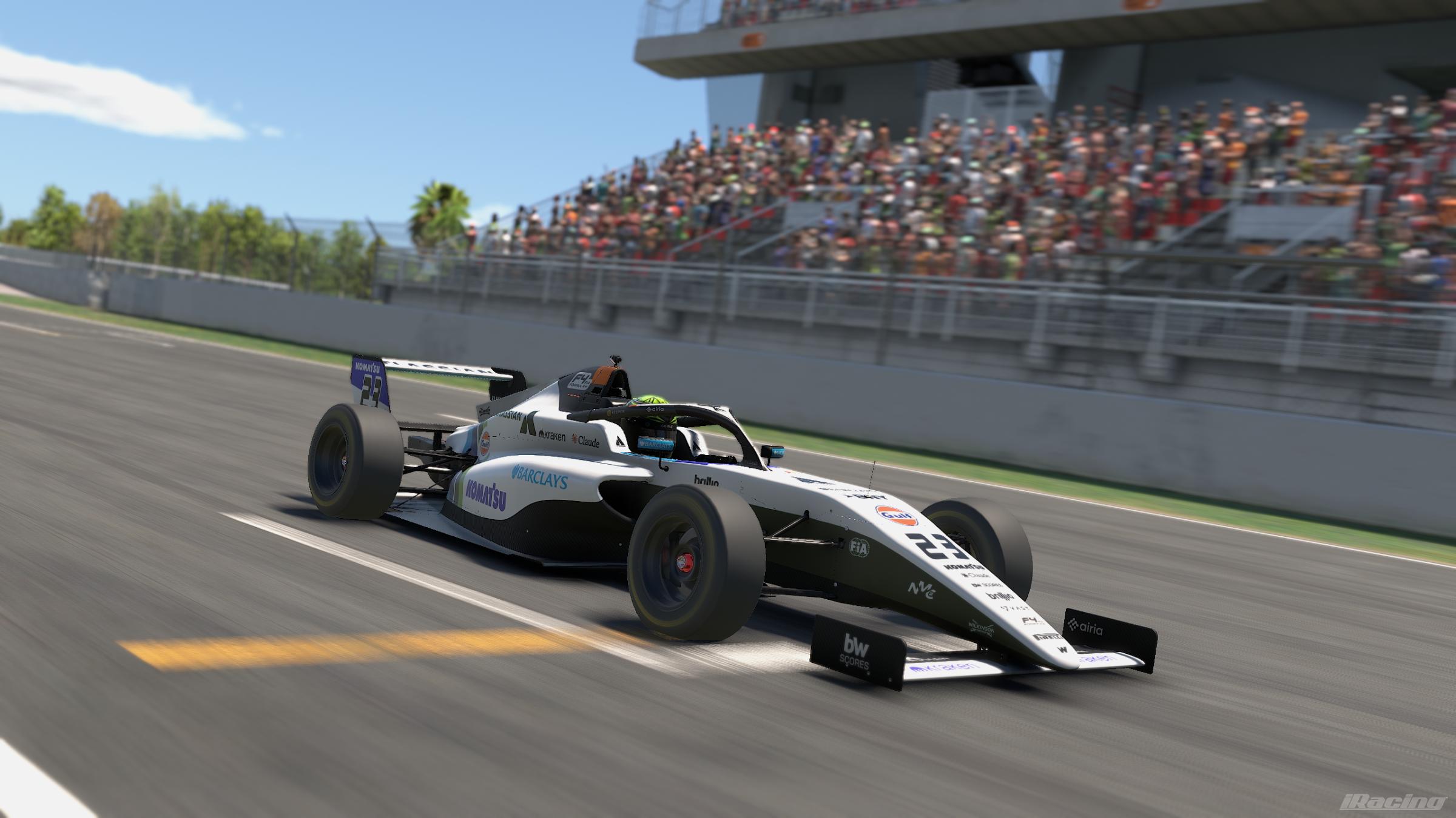 Preview of 2026 Williams Madring special by Paul R Chaloner