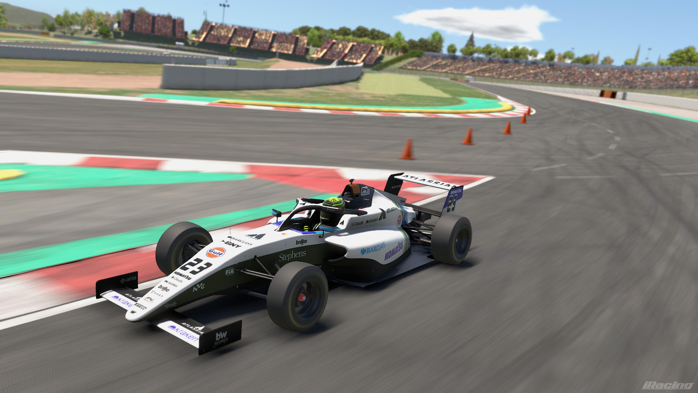 Preview of 2026 Williams Madring special by Paul R Chaloner