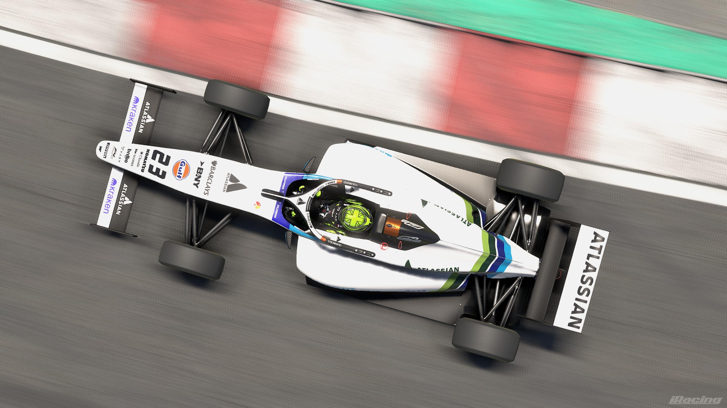 Preview of 2026 Williams Madring special by Paul R Chaloner