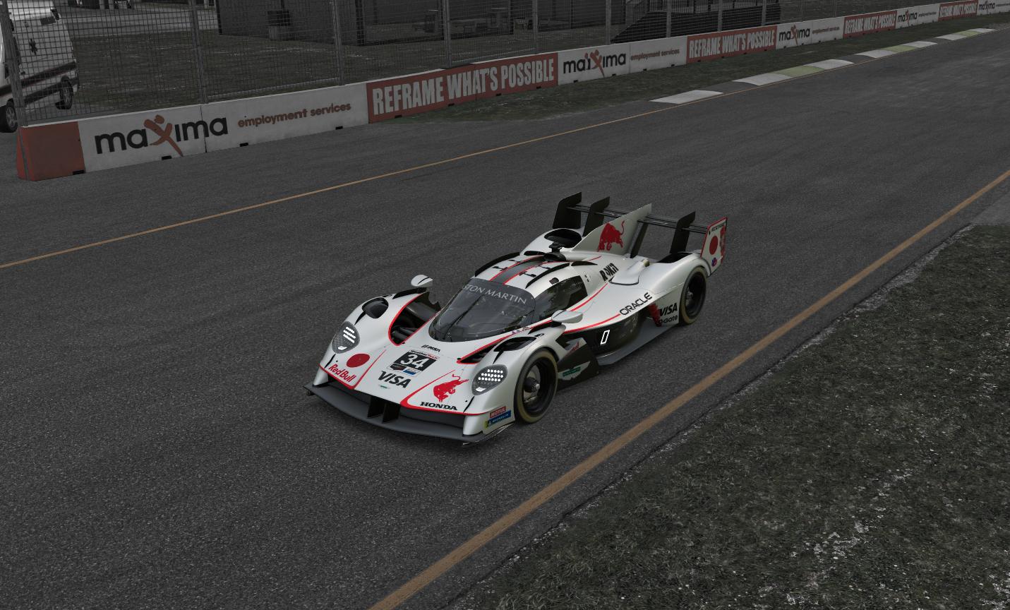 Preview of RedBull Suzuka 1000km by Vasiliy S.
