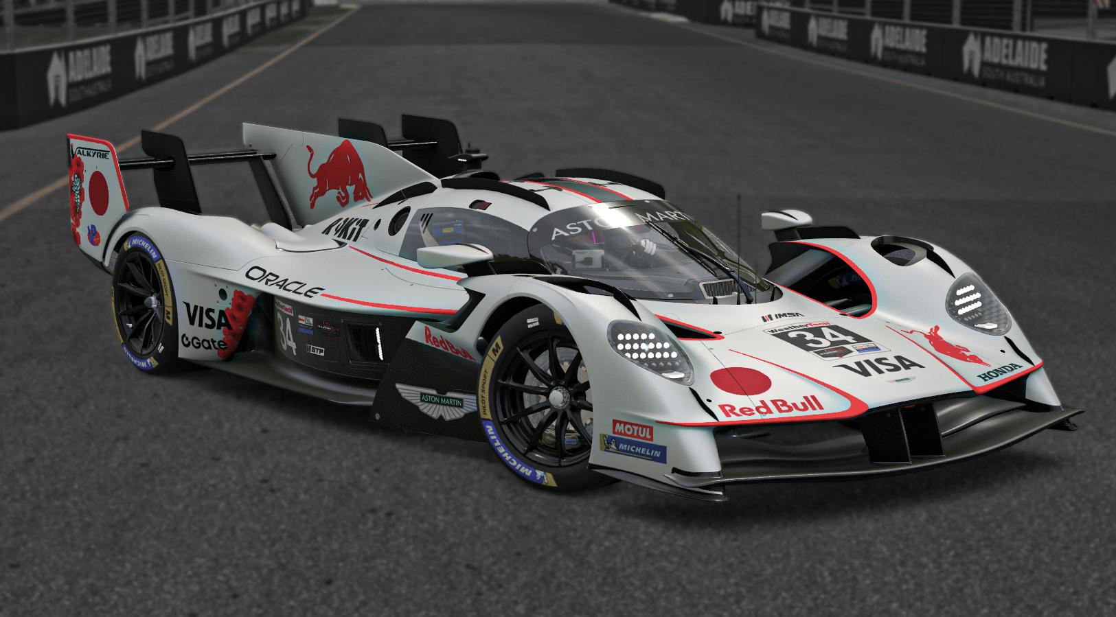 Preview of RedBull Suzuka 1000km by Vasiliy S.