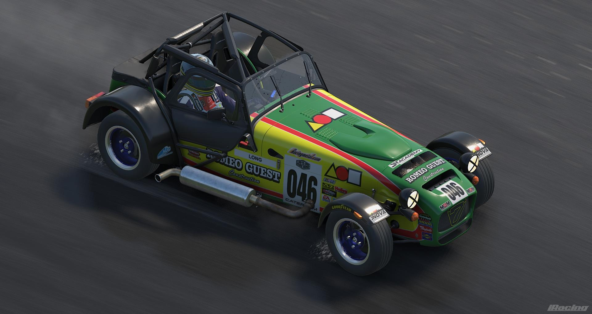Preview of Carl Long Caterham Academy by Dustin William Owen Dawes