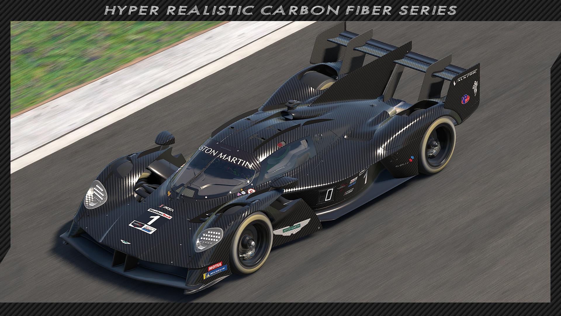 Preview of AMV LMH Hyper Realistic Carbon Fiber by Gio J J.