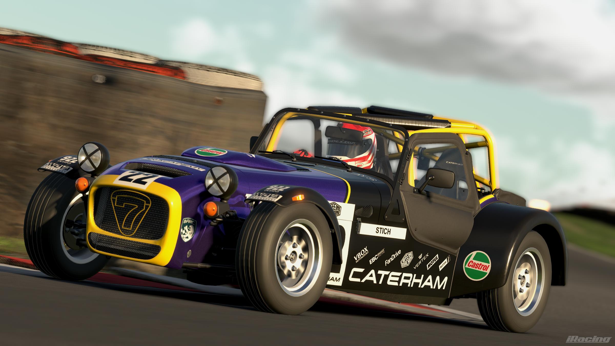 Preview of ORA Motorsports Caterham Academy by Ieuan S.