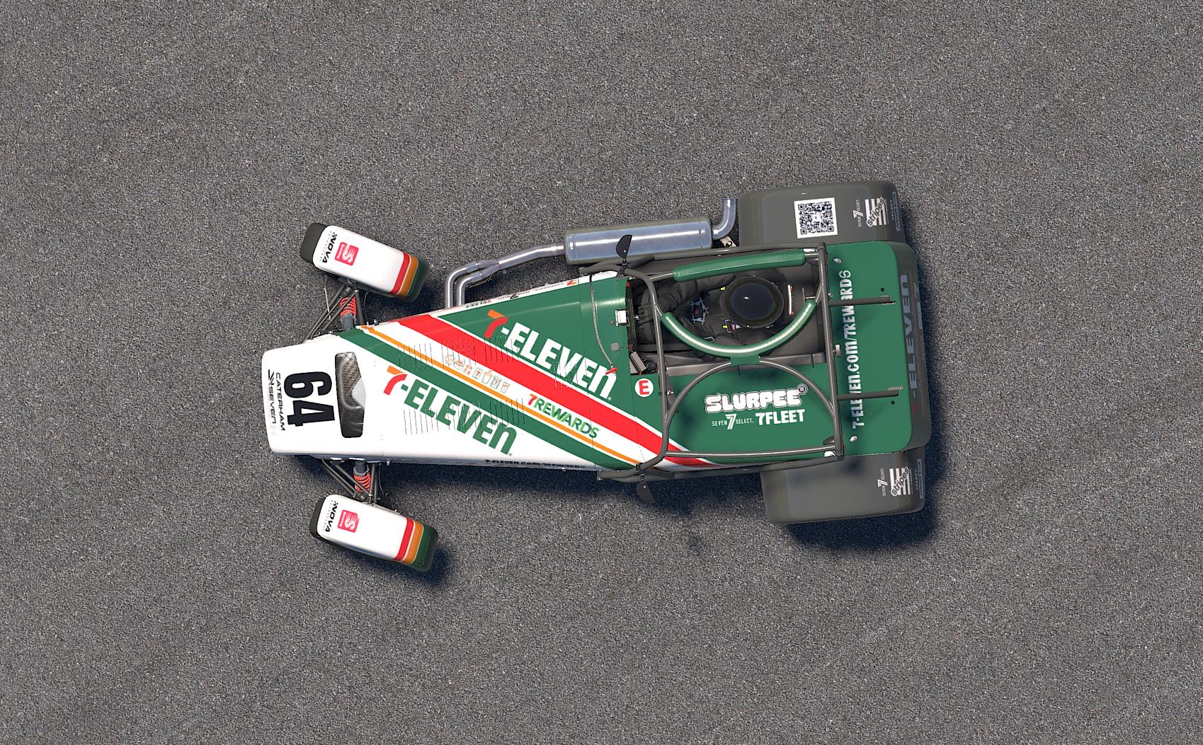 Preview of Caterham 7- ELEVEn by Chris L.