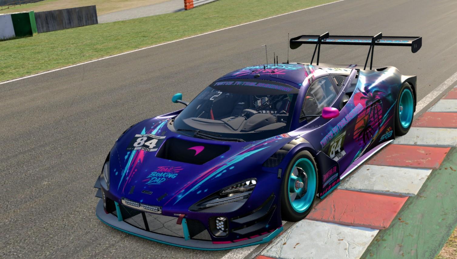 Preview of TBD Final McLaren Miami Style by Sven Bollen2