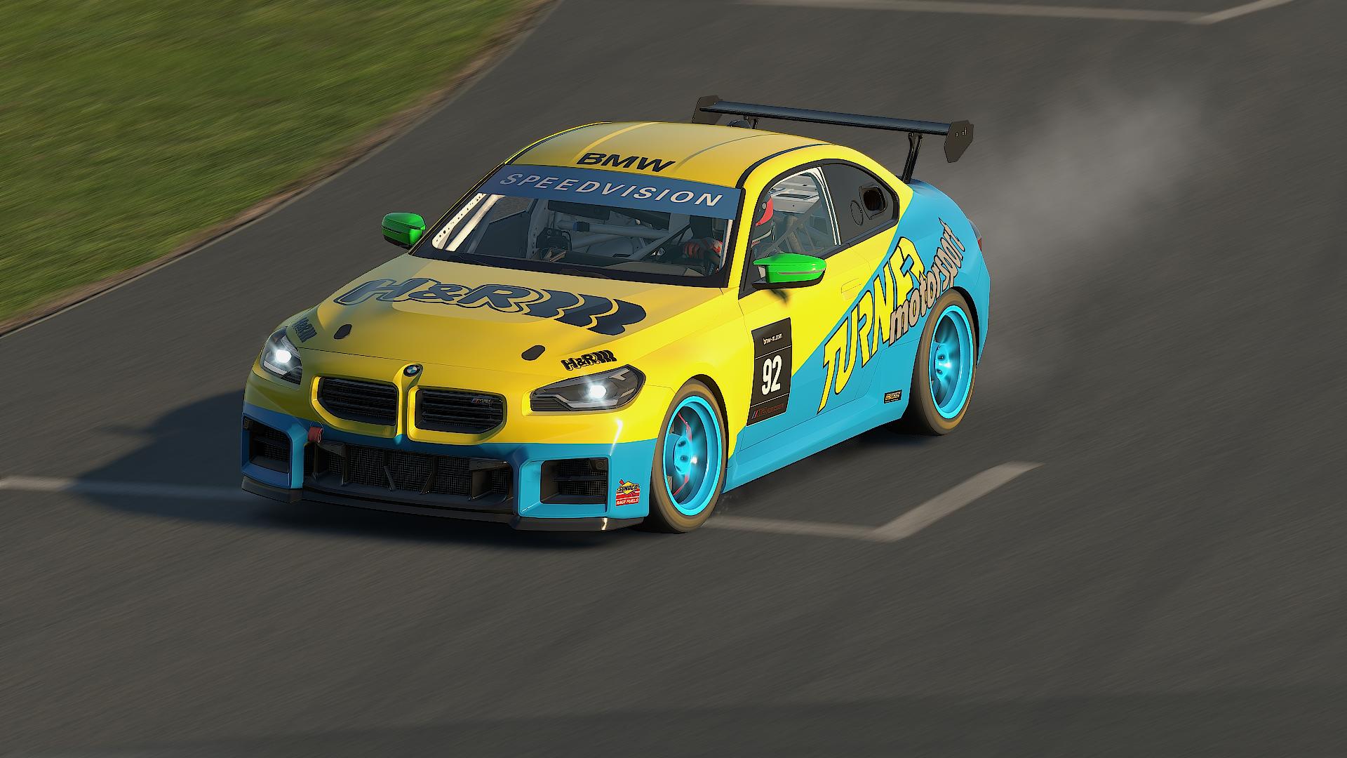 Preview of 1998 Turner BMW M2 Racing G87 by Patrick Lindsey