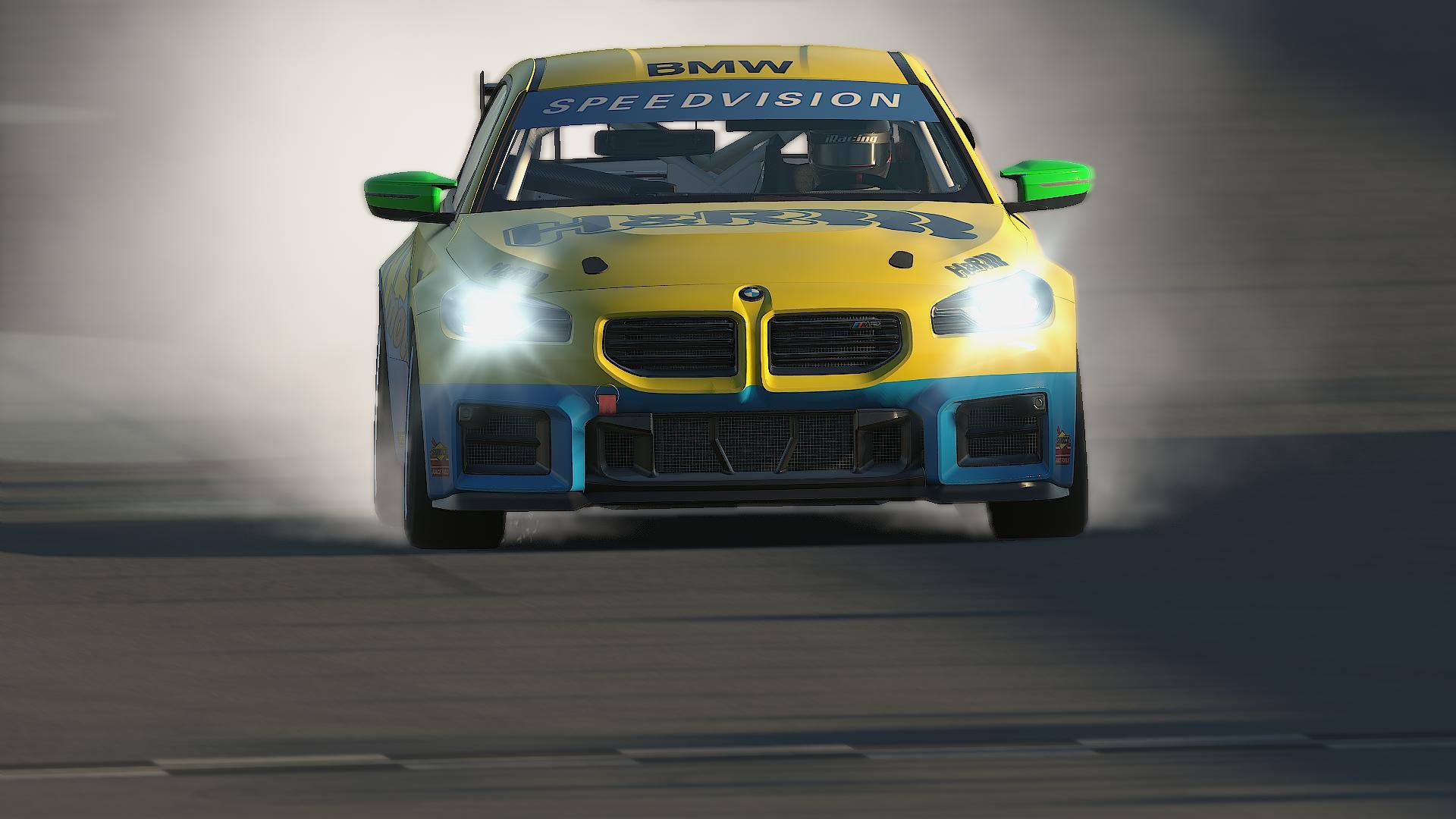 Preview of 1998 Turner BMW M2 Racing G87 by Patrick Lindsey
