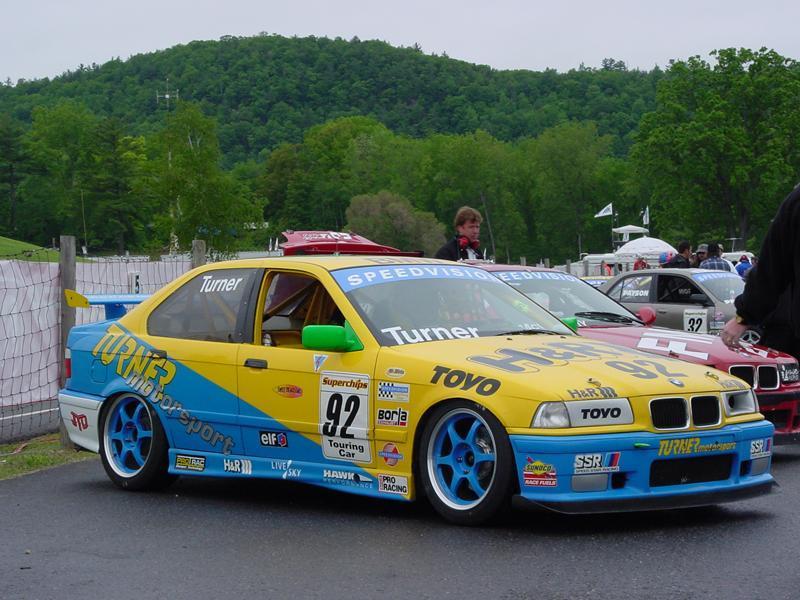 Preview of 1998 Turner BMW M2 Racing G87 by Patrick Lindsey