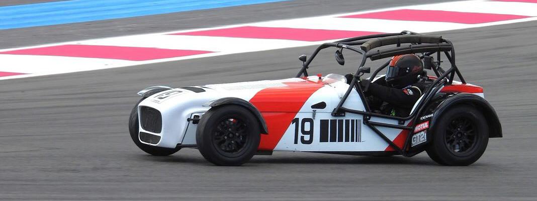 Preview of Marlboro tribute Caterham Academy by Alex Schmurtz
