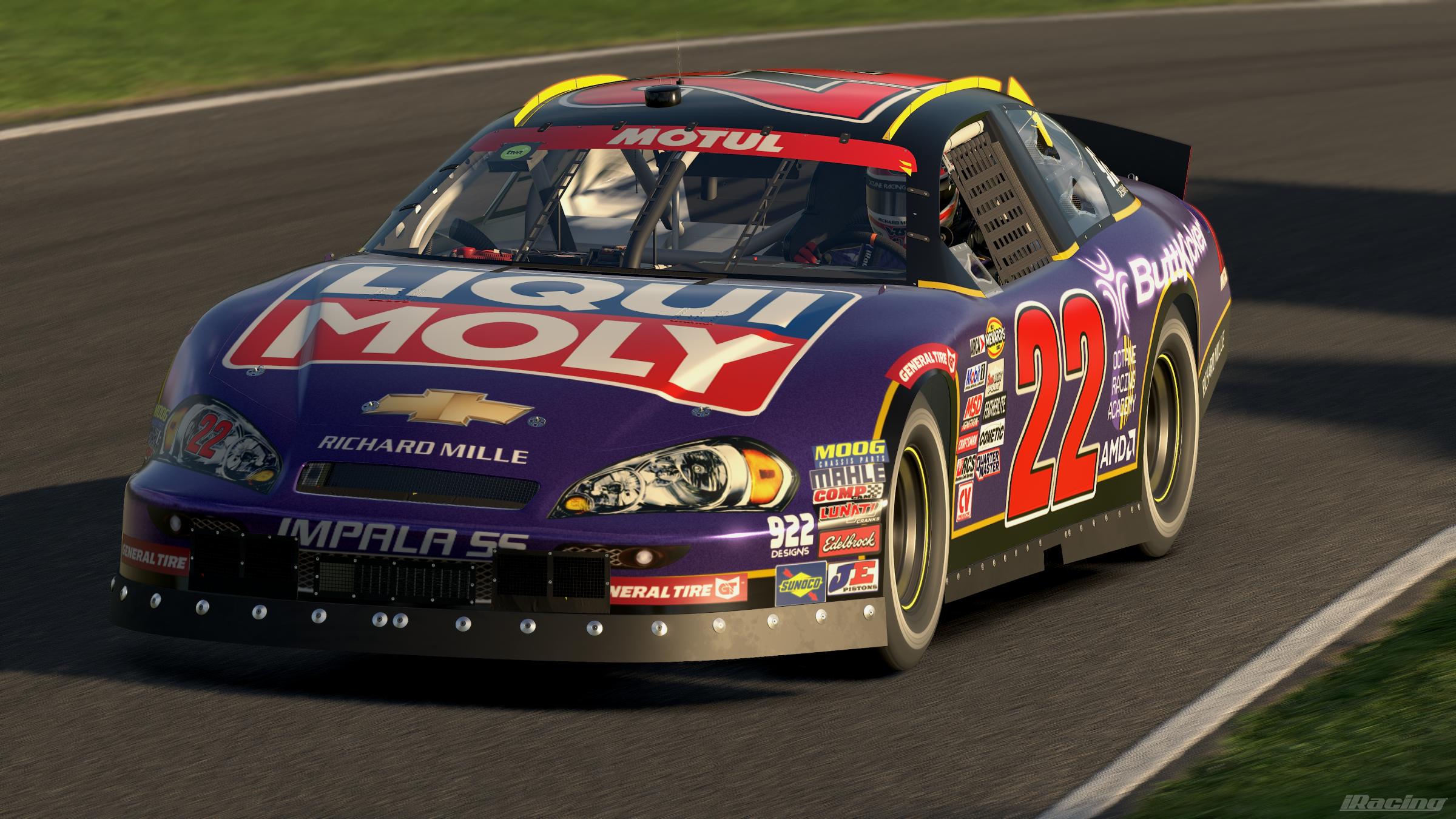 Preview of ORA Motorsports ARCA Menards / Gen 4 GN / Gen 4 Cup by Ieuan S.