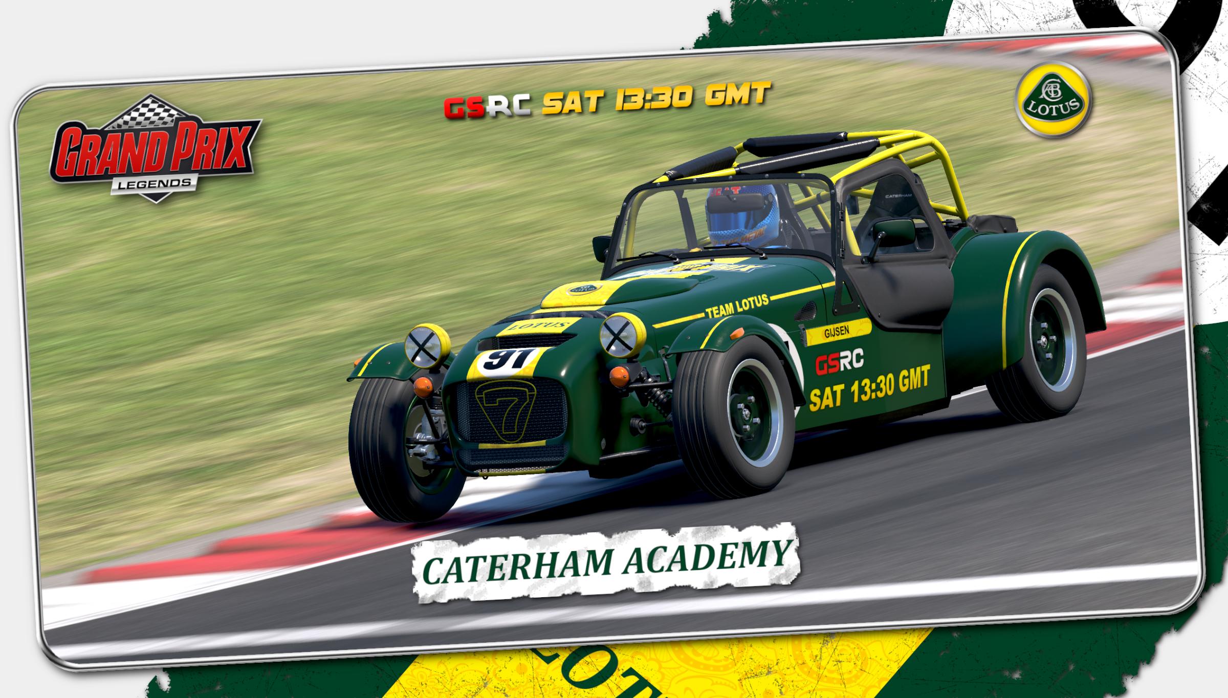 Preview of Lotus 49 Grand Prix Legends by Yoeri Gijsen