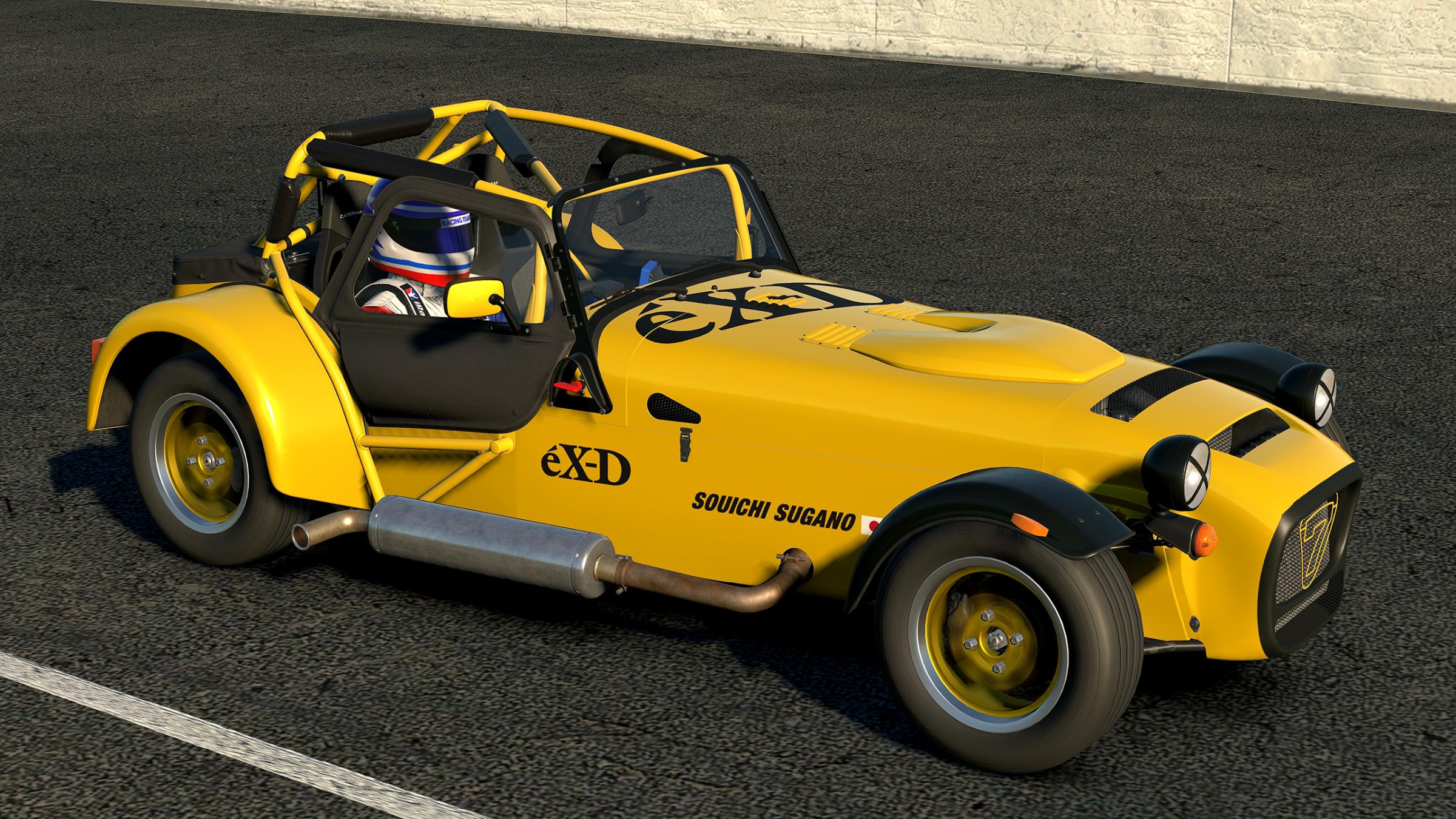 Preview of Souichi Sugano - éX-Driver: The Movie ver. by Chris Burk