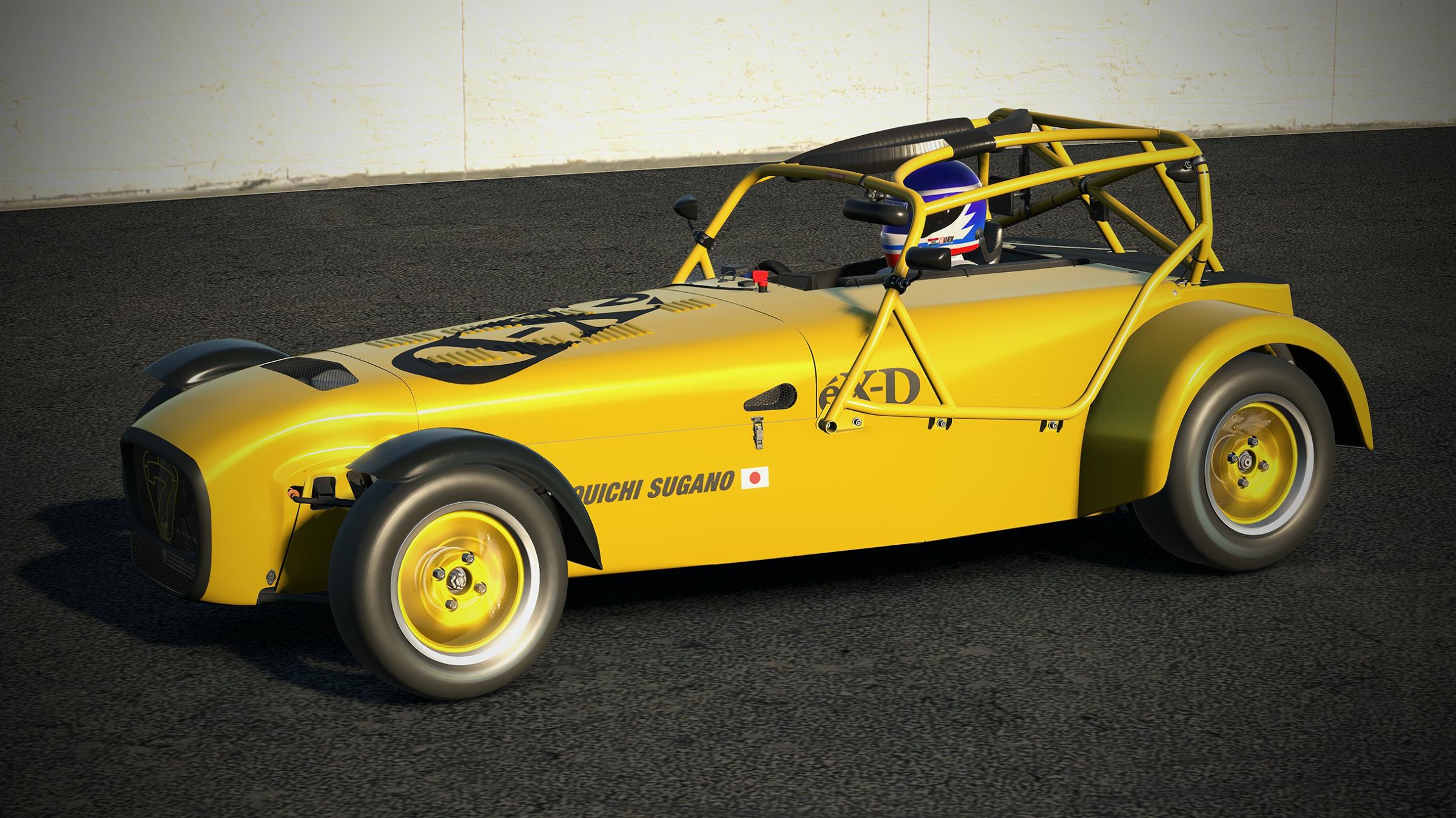 Preview of Souichi Sugano - éX-Driver: The Movie ver. by Chris Burk