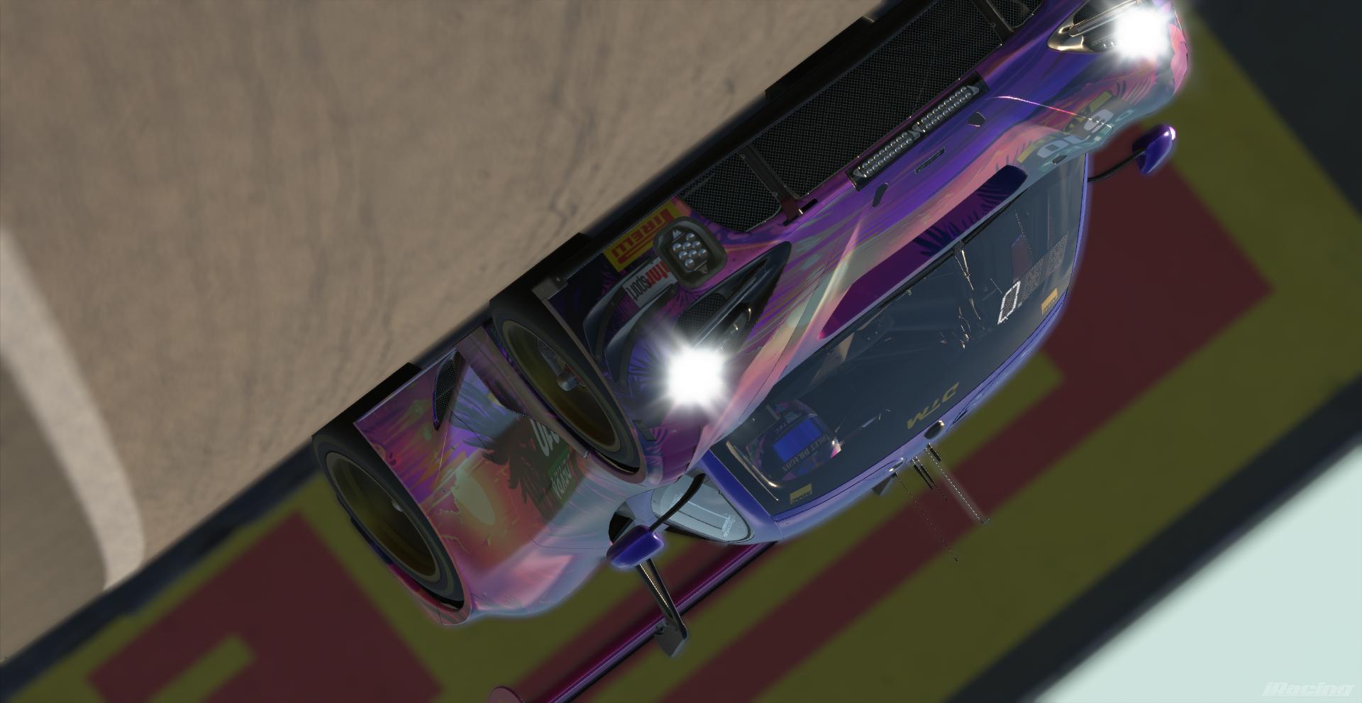 Preview of DTM McLaren 720s GT3 EVO by Hayato Iwashita
