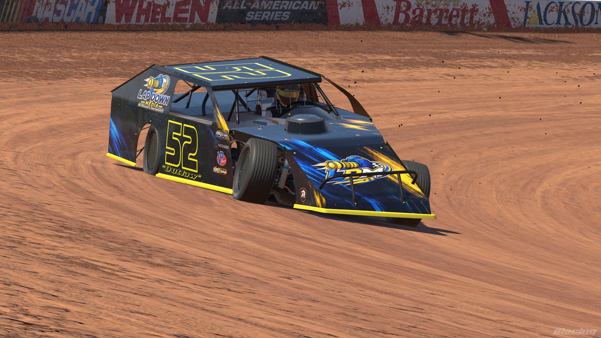 Preview of Lap Down Media House UMP by Travis Dickerson2