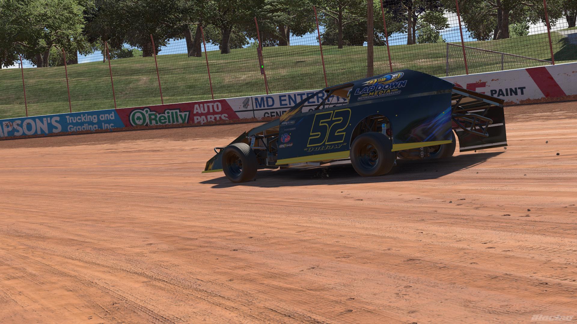 Preview of Lap Down Media House UMP by Travis Dickerson2