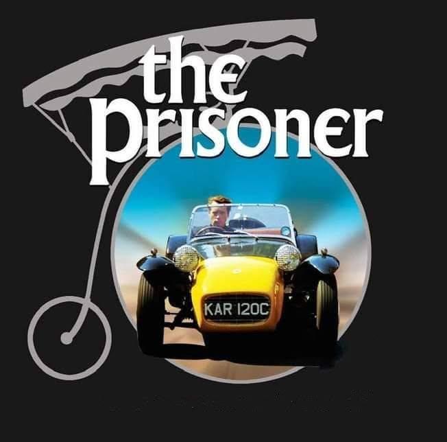 Preview of The Prisoner - I am not a number, I am a free man! - Caterham 420R by Keith Archer