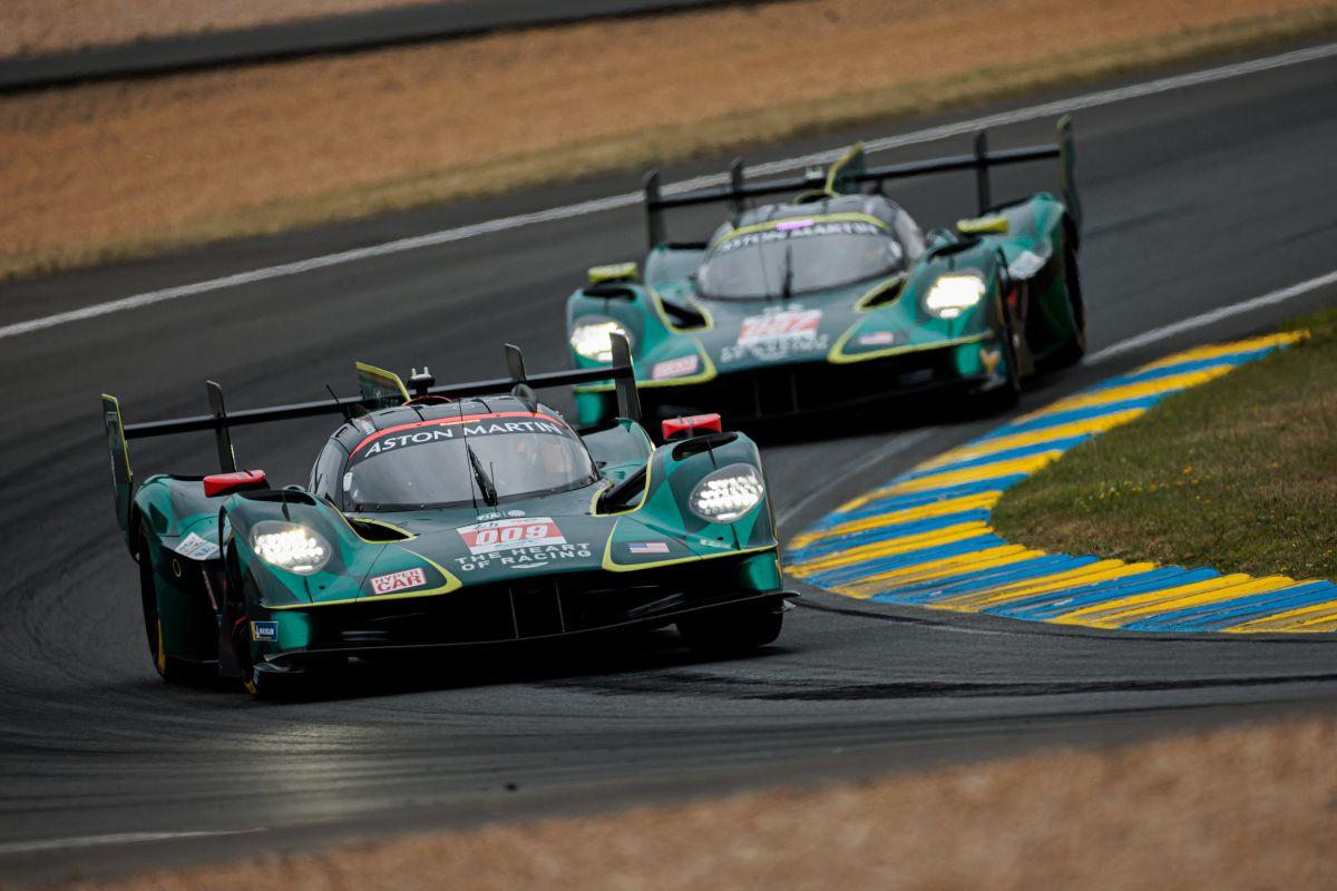 Preview of Aston Martin Valkyrie AMR-LMH - 24H of Le Mans - 009 by Corwin Lallet