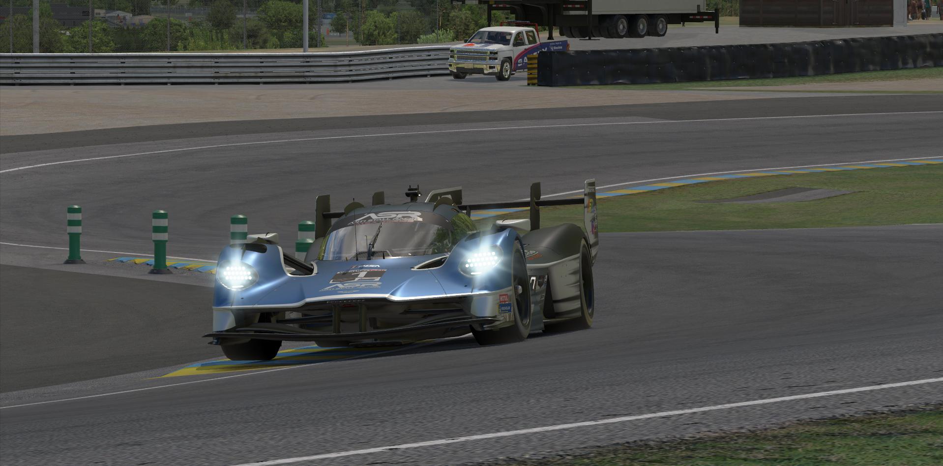 Preview of ASR Aston Martin Valkyrie GTP by Brodie Maynard