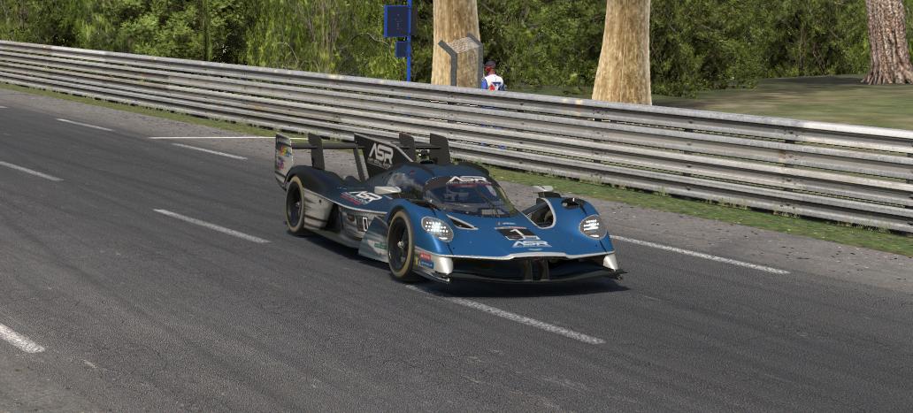 Preview of ASR Aston Martin Valkyrie GTP by Brodie Maynard