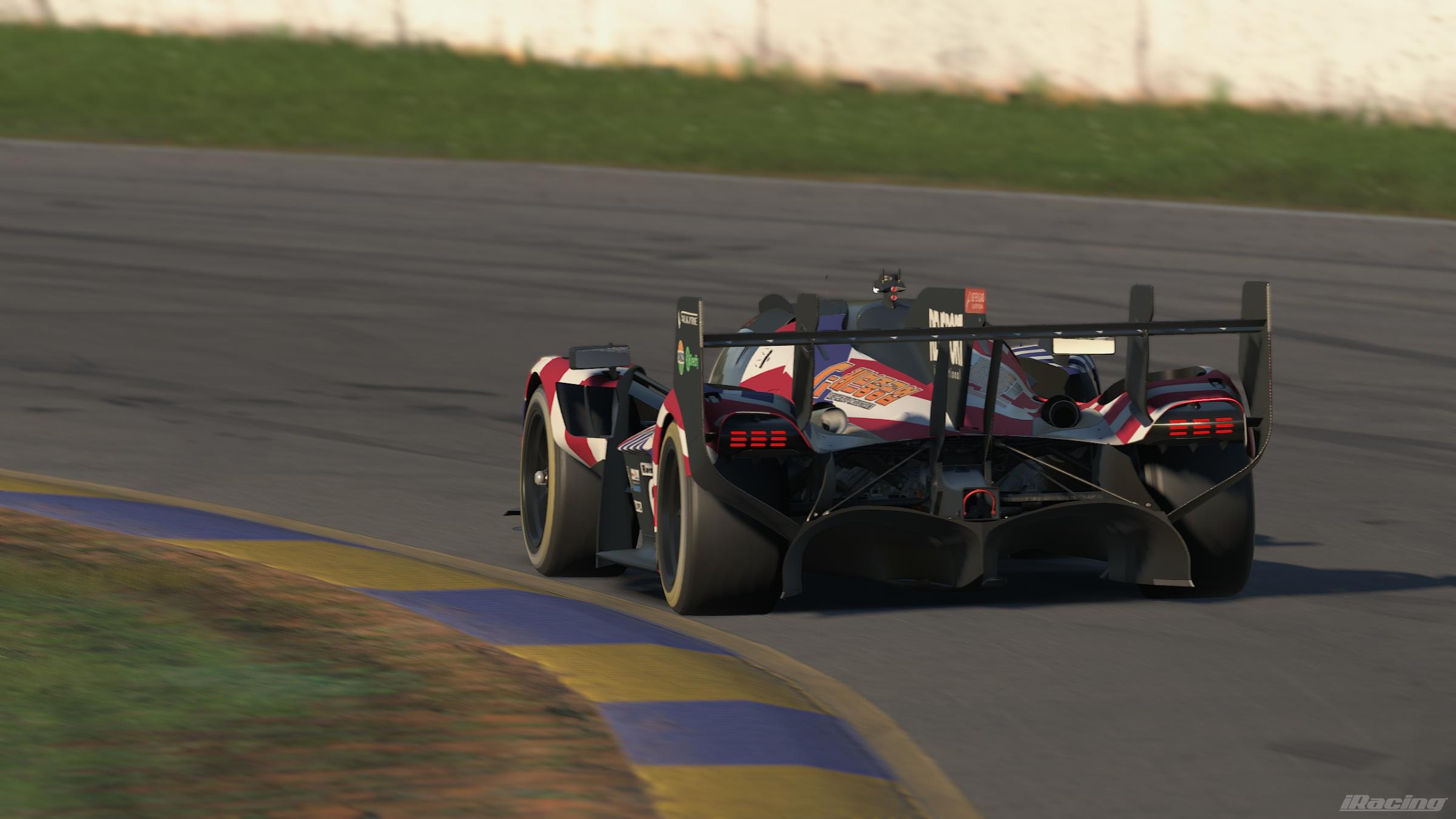 Preview of REVSPORT International x Aston Martin Valkyrie AMR-LMH by Marley Watts