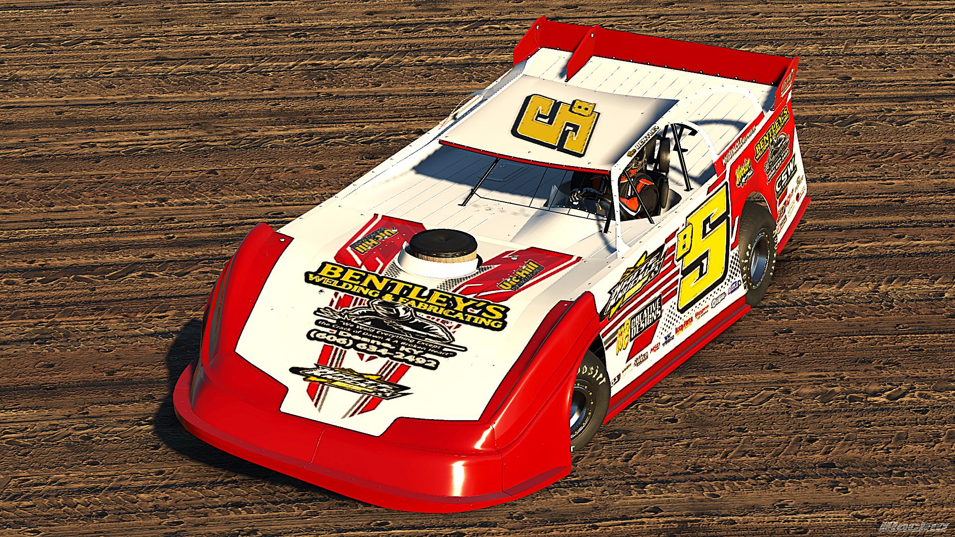 Preview of Trace Bentley DLM copy by Wade B.