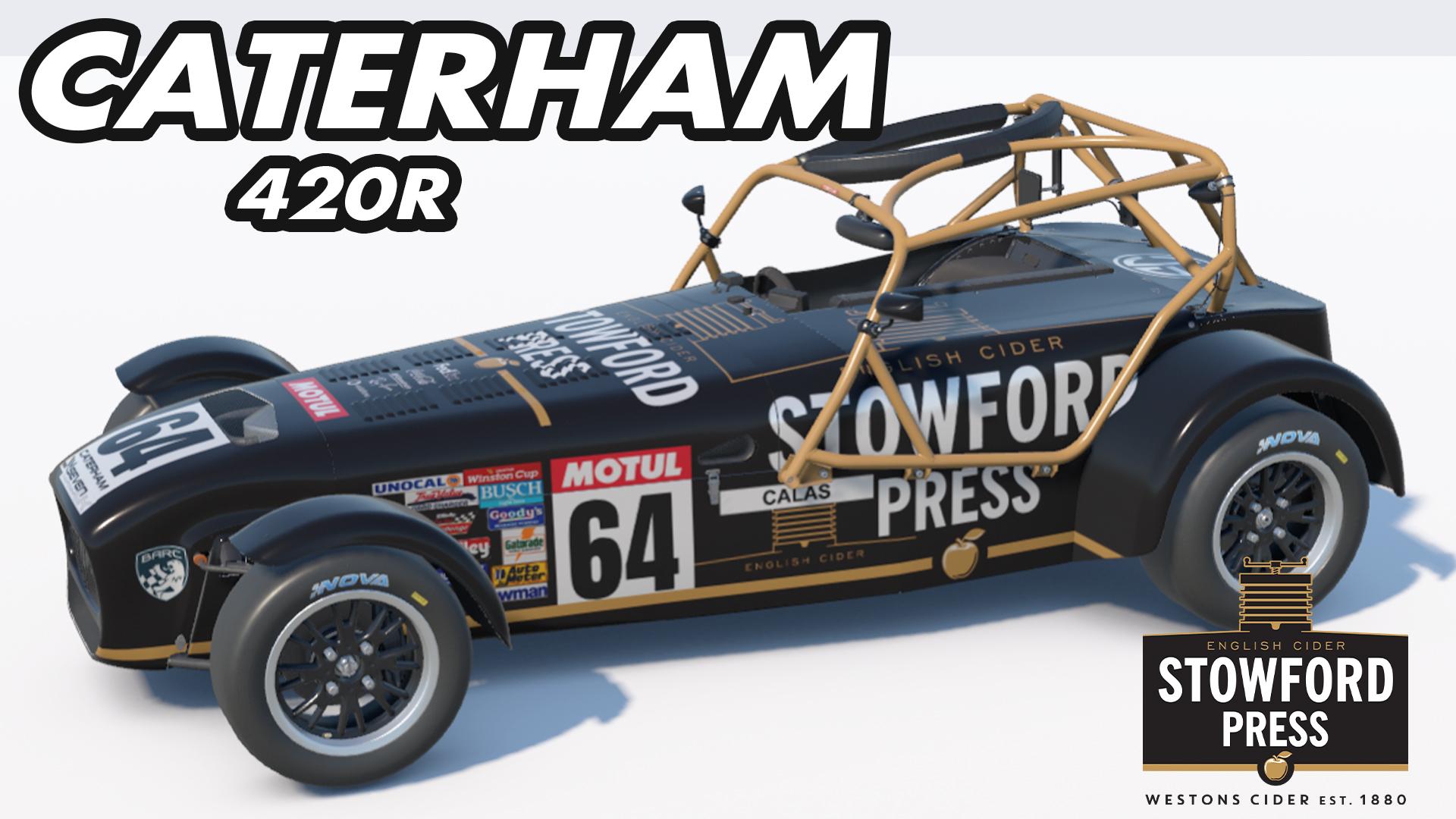 Preview of Stowford press 420R by Farid Calas