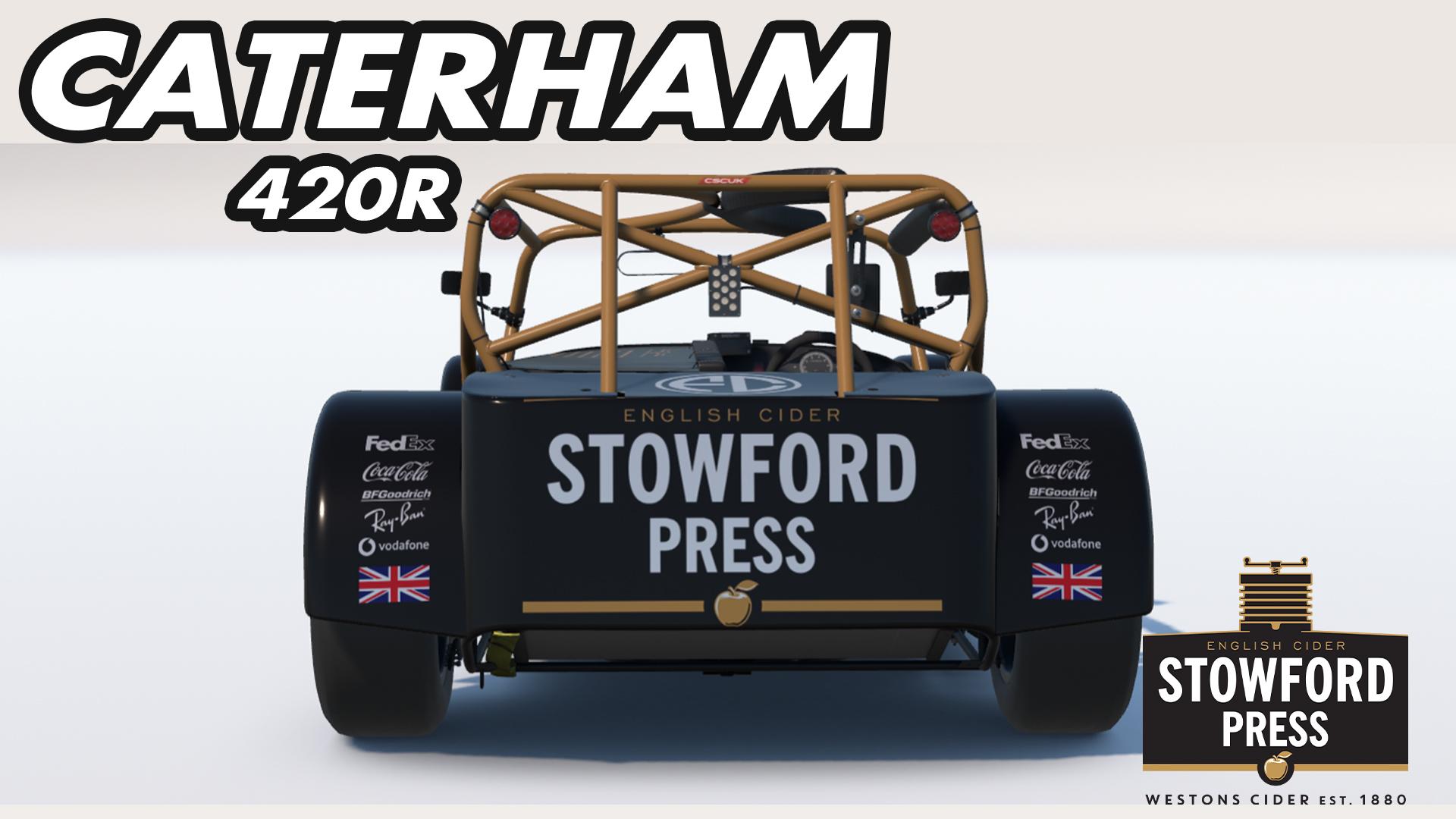 Preview of Stowford press 420R by Farid Calas