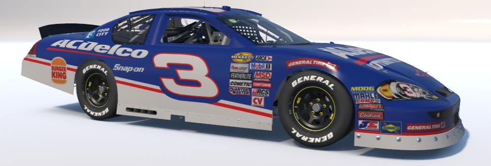 Preview of AC Delco Chevrolet Impala by Gary G.