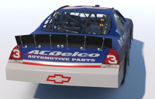 Preview of AC Delco Chevrolet Impala by Gary G.