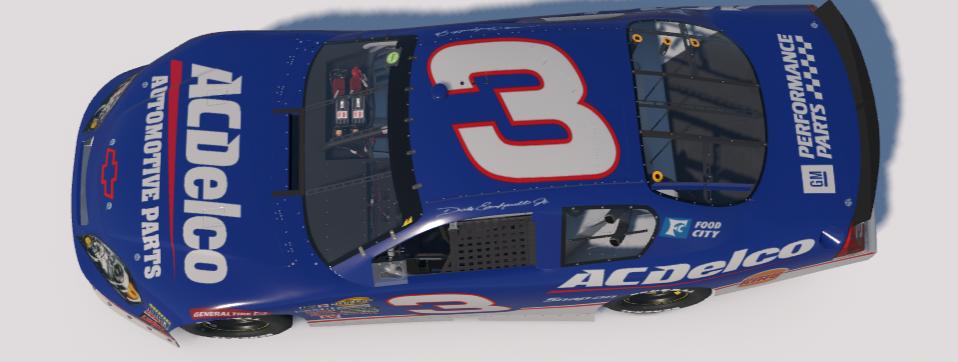 Preview of AC Delco Chevrolet Impala by Gary G.