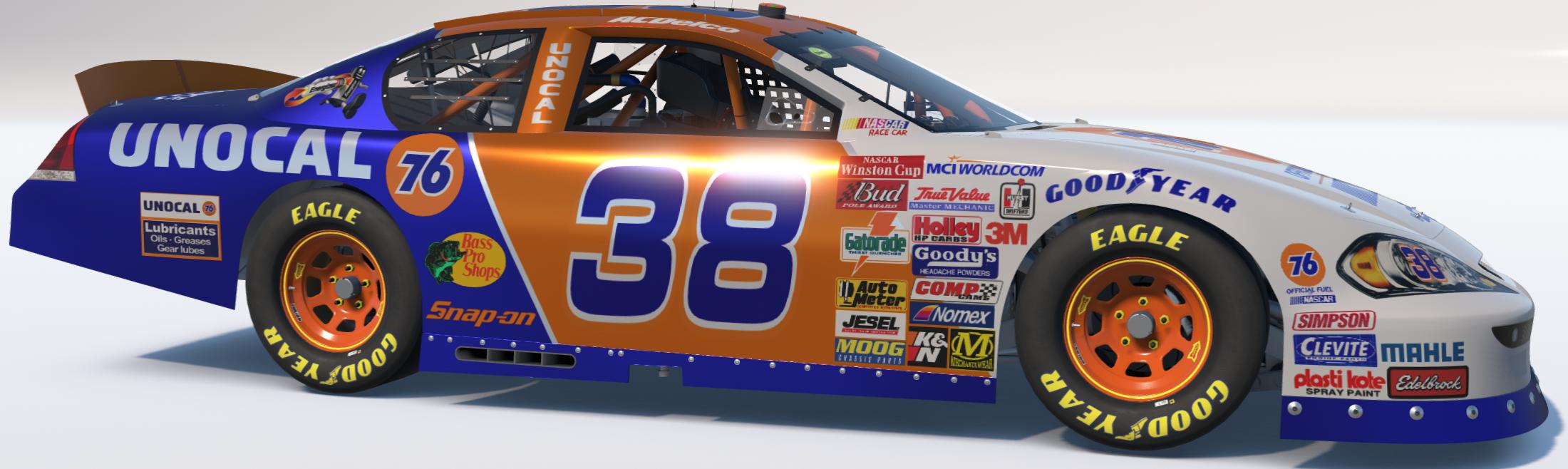Preview of Unocal 76 Chevy Impala SS by Robert H.