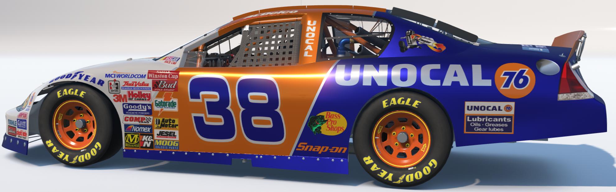 Preview of Unocal 76 Chevy Impala SS by Robert H.