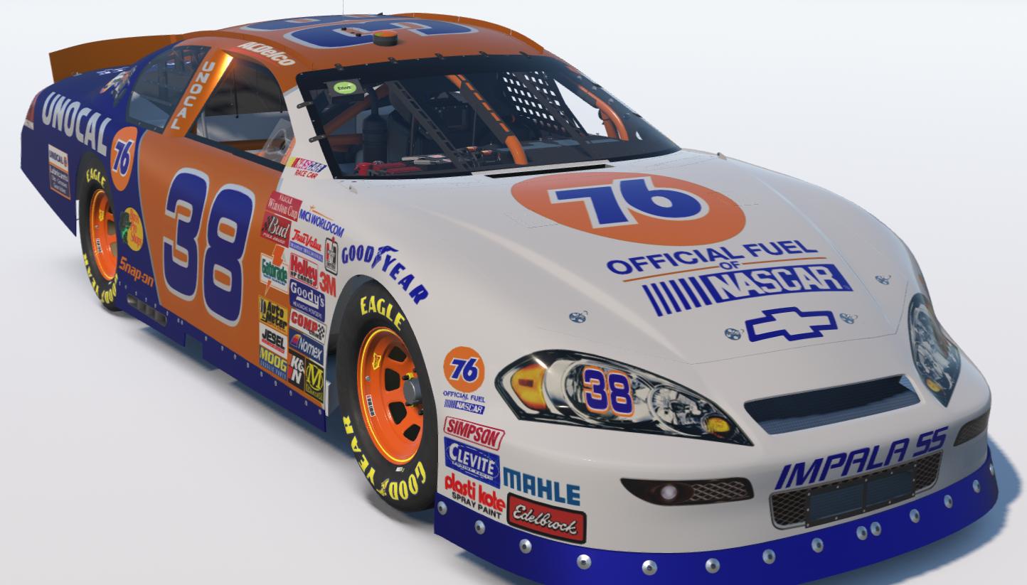 Preview of Unocal 76 Chevy Impala SS by Robert H.