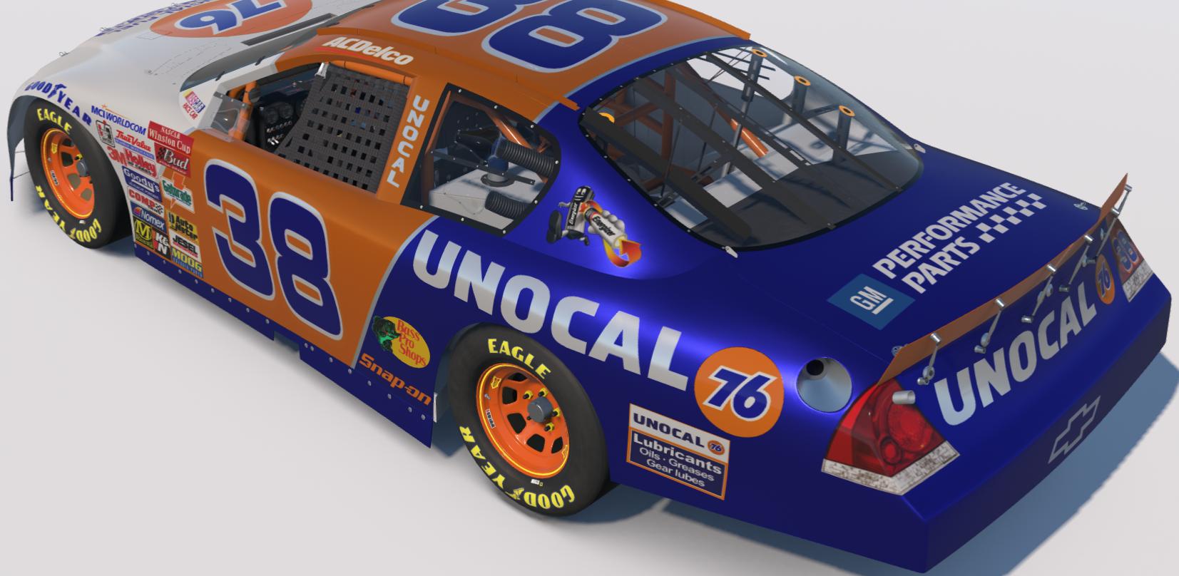 Preview of Unocal 76 Chevy Impala SS by Robert H.