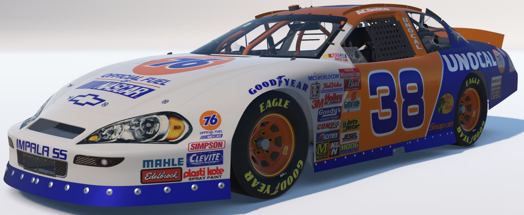 Preview of Unocal 76 Chevy Impala SS by Robert H.